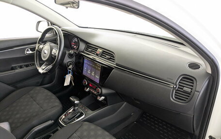 KIA Rio IV, 2017 год, 1 470 000 рублей, 11 фотография