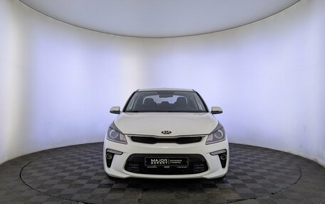 KIA Rio IV, 2017 год, 1 470 000 рублей, 2 фотография