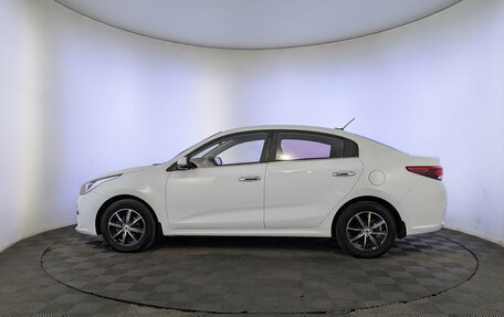 KIA Rio IV, 2017 год, 1 470 000 рублей, 8 фотография