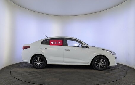 KIA Rio IV, 2017 год, 1 470 000 рублей, 4 фотография