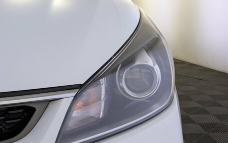 KIA Rio IV, 2017 год, 1 470 000 рублей, 17 фотография