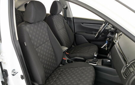 KIA Rio IV, 2017 год, 1 470 000 рублей, 23 фотография