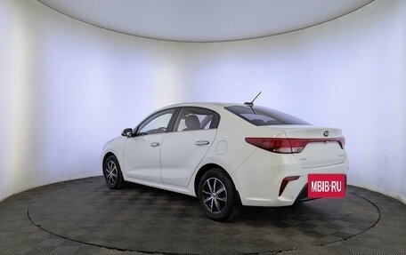 KIA Rio IV, 2017 год, 1 470 000 рублей, 7 фотография