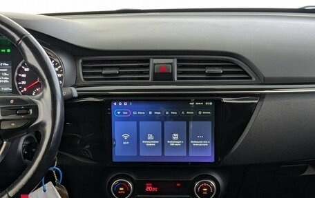 KIA Rio IV, 2017 год, 1 470 000 рублей, 15 фотография