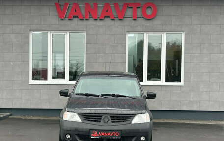 Renault Logan I, 2007 год, 295 000 рублей, 2 фотография