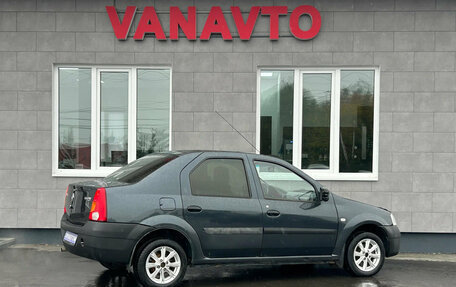 Renault Logan I, 2007 год, 295 000 рублей, 5 фотография
