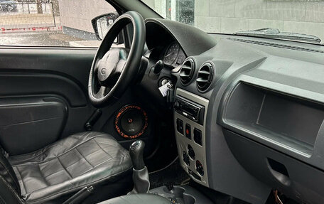 Renault Logan I, 2007 год, 295 000 рублей, 14 фотография