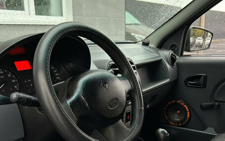 Renault Logan I, 2007 год, 295 000 рублей, 9 фотография