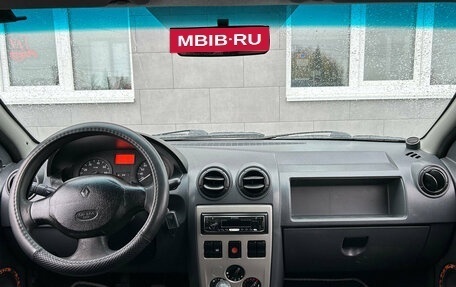 Renault Logan I, 2007 год, 295 000 рублей, 15 фотография
