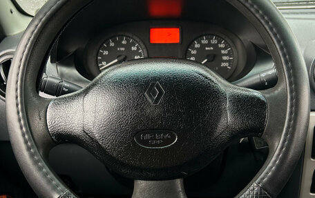 Renault Logan I, 2007 год, 295 000 рублей, 16 фотография