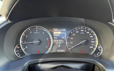 Lexus RX IV рестайлинг, 2017 год, 3 900 000 рублей, 19 фотография