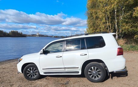 Toyota Land Cruiser 200, 2012 год, 4 000 000 рублей, 5 фотография