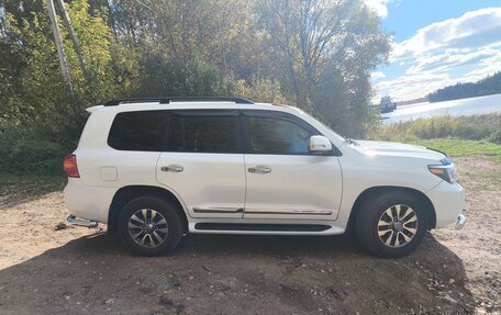 Toyota Land Cruiser 200, 2012 год, 4 000 000 рублей, 4 фотография