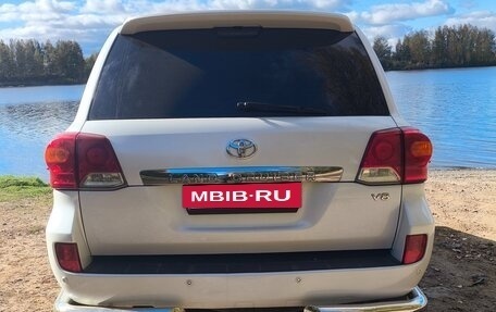 Toyota Land Cruiser 200, 2012 год, 4 000 000 рублей, 7 фотография