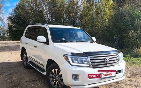 Toyota Land Cruiser 200, 2012 год, 4 000 000 рублей, 2 фотография
