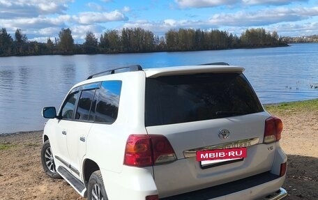 Toyota Land Cruiser 200, 2012 год, 4 000 000 рублей, 6 фотография