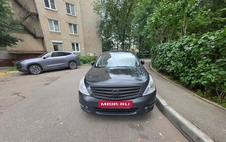 Nissan Teana, 2011 год, 660 000 рублей, 5 фотография
