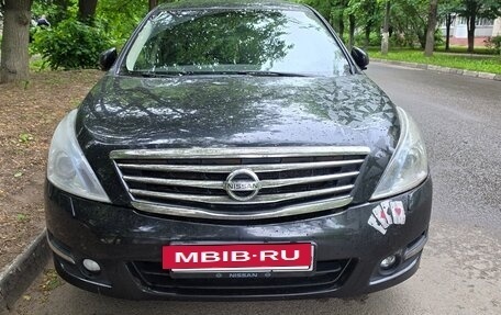 Nissan Teana, 2011 год, 660 000 рублей, 12 фотография