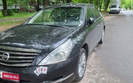Nissan Teana, 2011 год, 660 000 рублей, 13 фотография