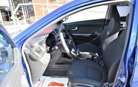KIA Rio III рестайлинг, 2013 год, 889 000 рублей, 9 фотография