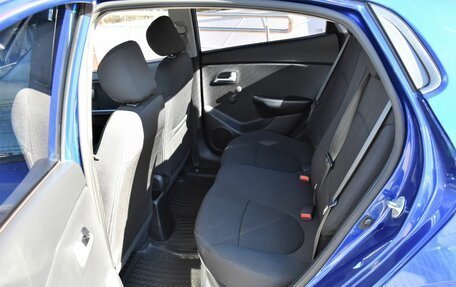 KIA Rio III рестайлинг, 2013 год, 889 000 рублей, 10 фотография