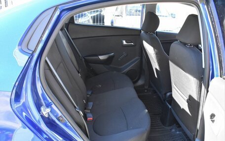 KIA Rio III рестайлинг, 2013 год, 889 000 рублей, 13 фотография