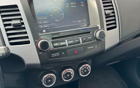 Citroen C-Crosser, 2012 год, 1 150 000 рублей, 10 фотография