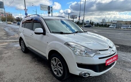 Citroen C-Crosser, 2012 год, 1 150 000 рублей, 2 фотография