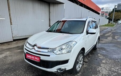 Citroen C-Crosser, 2012 год, 1 150 000 рублей, 1 фотография