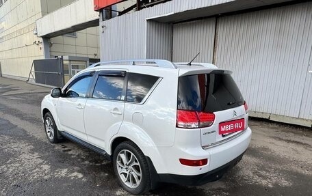 Citroen C-Crosser, 2012 год, 1 150 000 рублей, 4 фотография
