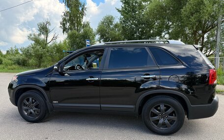 KIA Sorento II рестайлинг, 2012 год, 1 200 000 рублей, 2 фотография
