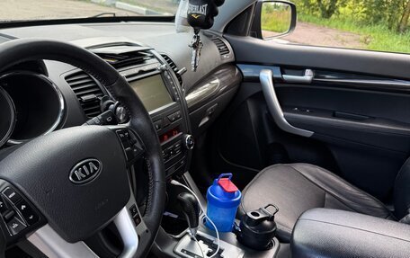 KIA Sorento II рестайлинг, 2012 год, 1 200 000 рублей, 9 фотография