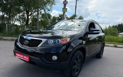 KIA Sorento II рестайлинг, 2012 год, 1 200 000 рублей, 1 фотография