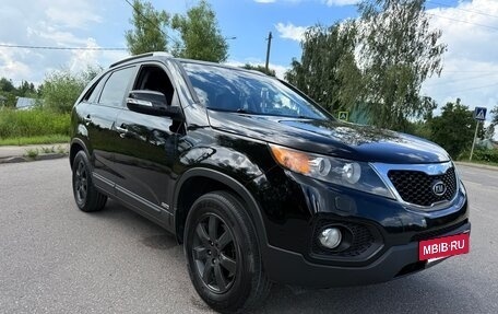 KIA Sorento II рестайлинг, 2012 год, 1 200 000 рублей, 7 фотография