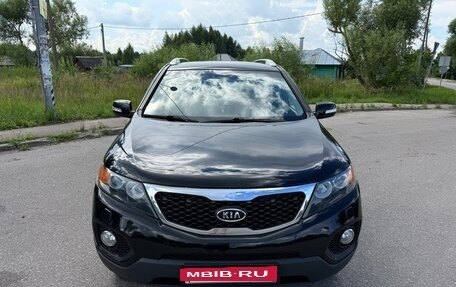 KIA Sorento II рестайлинг, 2012 год, 1 200 000 рублей, 8 фотография