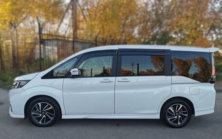 Honda Stepwgn IV, 2021 год, 2 055 000 рублей, 4 фотография