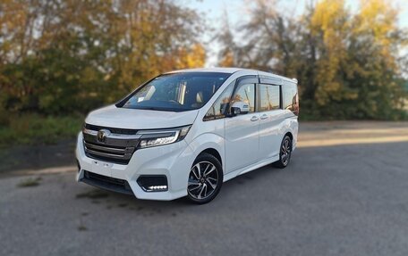 Honda Stepwgn IV, 2021 год, 2 055 000 рублей, 3 фотография
