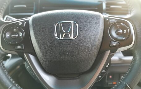 Honda Stepwgn IV, 2021 год, 2 055 000 рублей, 15 фотография