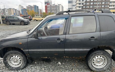 Chevrolet Niva I рестайлинг, 2008 год, 320 000 рублей, 4 фотография