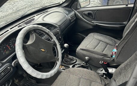 Chevrolet Niva I рестайлинг, 2008 год, 320 000 рублей, 7 фотография
