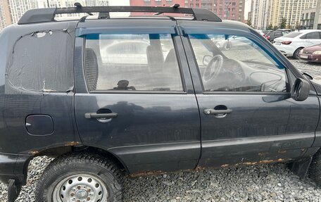 Chevrolet Niva I рестайлинг, 2008 год, 320 000 рублей, 2 фотография