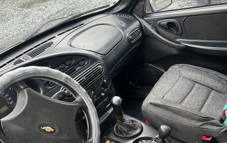 Chevrolet Niva I рестайлинг, 2008 год, 320 000 рублей, 6 фотография