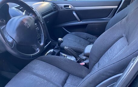 Peugeot 407, 2006 год, 390 000 рублей, 12 фотография