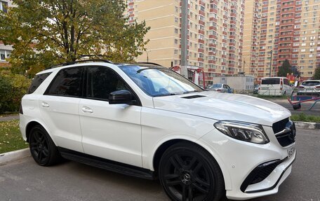 Mercedes-Benz GLE, 2016 год, 3 430 000 рублей, 1 фотография