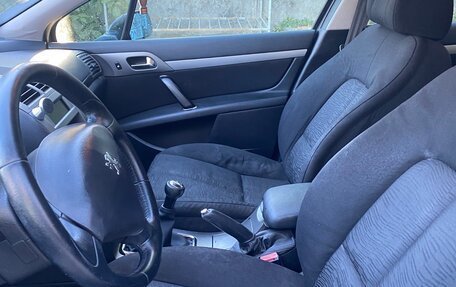 Peugeot 407, 2006 год, 390 000 рублей, 9 фотография