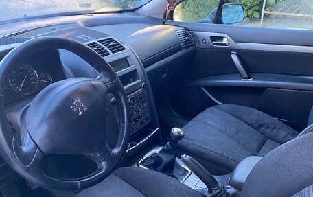 Peugeot 407, 2006 год, 390 000 рублей, 11 фотография