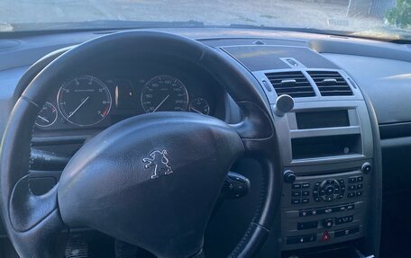 Peugeot 407, 2006 год, 390 000 рублей, 10 фотография