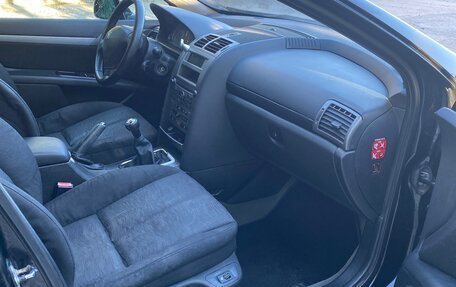 Peugeot 407, 2006 год, 390 000 рублей, 13 фотография
