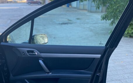 Peugeot 407, 2006 год, 390 000 рублей, 14 фотография