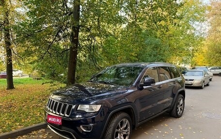 Jeep Grand Cherokee, 2013 год, 2 200 000 рублей, 1 фотография